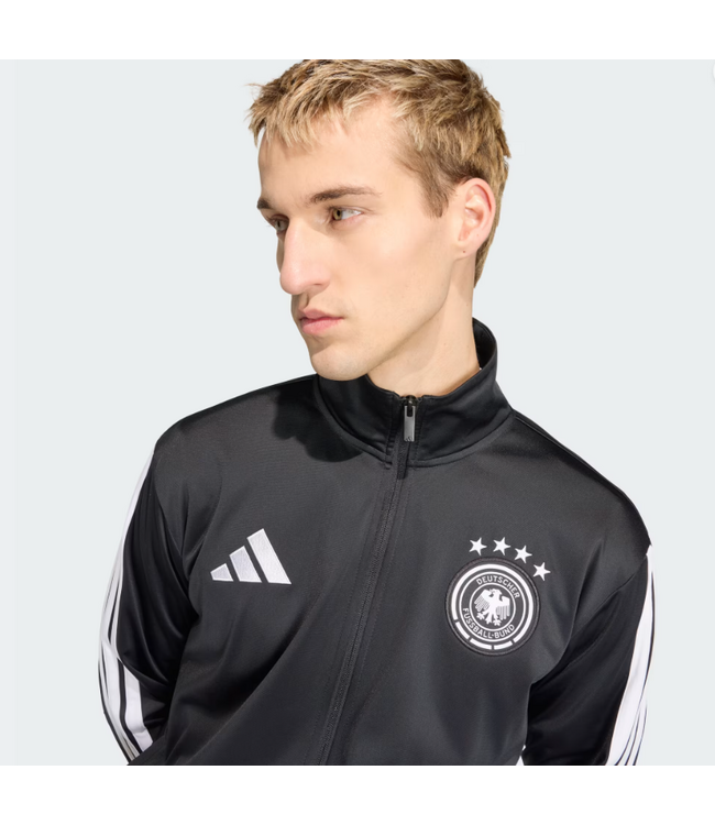 adidas adidas Germany WC World Cup 2026 DNA Track Jacket - Black