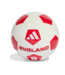 adidas adidas England FIFA World Cup 2026 Licensed Soccer Ball - White/Vivid Red/Navy Blue