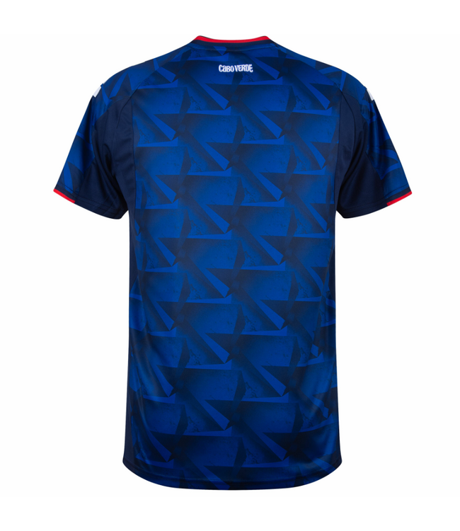 Capelli Capelli Cape Verde WC World Cup 2026 Home Jersey - Navy Blue/White