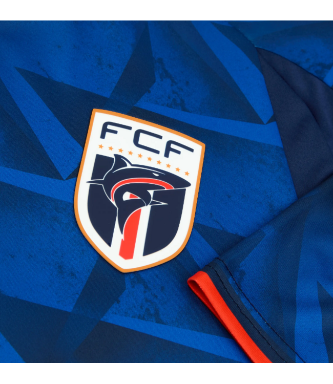 Capelli Capelli Cape Verde WC World Cup 2026 Home Jersey - Navy Blue/White