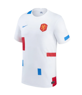 Nike Nike Netherlands - Holland WWC 2023 Away Jersey -White