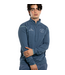 Pirma Pirma Cruz Azul 2026 -27 Quarter Zip Training Top - Steel Blue