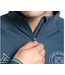 Pirma Pirma Cruz Azul 2026 -27 Quarter Zip Training Top - Steel Blue