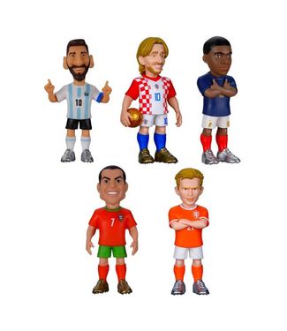 Banbo Toys BT Minix 2026 World Cup Stars Figures / Figurines  - Blind Bag