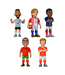 Banbo Toys BT Minix 2026 World Cup Stars Figures / Figurines  - Blind Bag