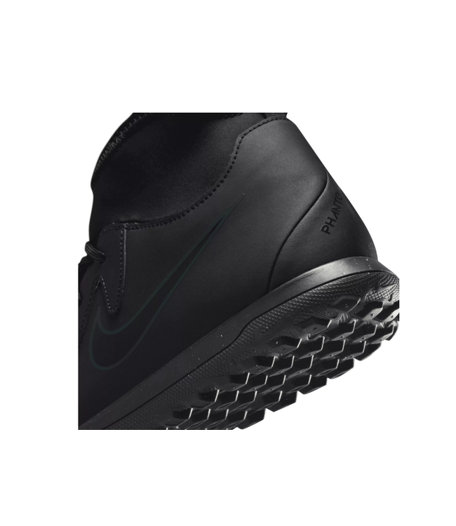 Nike Nike Phantom Luna II Club TF Turf Shadow Pack- Black/Deep Jungle