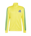 adidas adidas Brazil WC World Cup 2026 OLP Track Jacket - Yellow