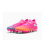 Puma Puma Future 9 Match WC 2026 FG/AG Soccer Shoes - Poison Pink/Sun Stream/Bright Aqua/White