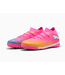 Puma Puma Future 9 Match WC 2026 TT Turf Soccer Shoes - Poison Pink/Sun Stream/Bright Aqua/White