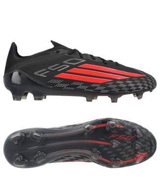 adidas adidas F50 Elite FG / MG Immortal Pack- Core Black/Lucid Red