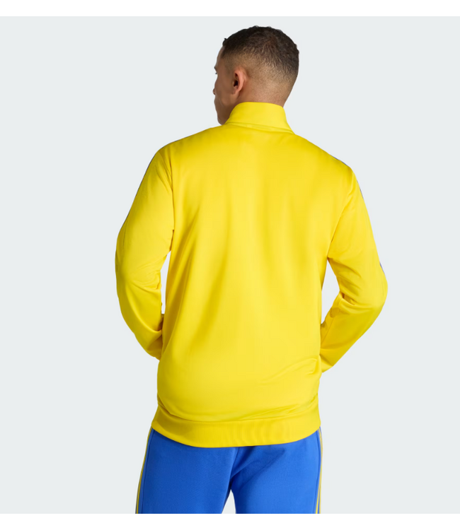 adidas adidas Club America 2025 - 26 DNA Track Jacket - Yellow