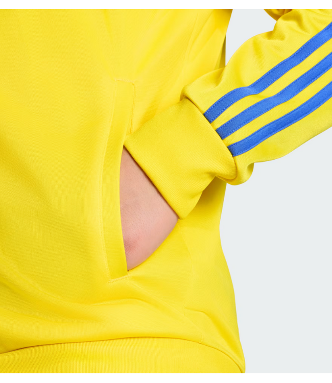 adidas adidas Club America 2025 - 26 DNA Track Jacket - Yellow