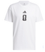 adidas adidas FIFA World Cup 2026 Match Ball Graphic Shirt - White