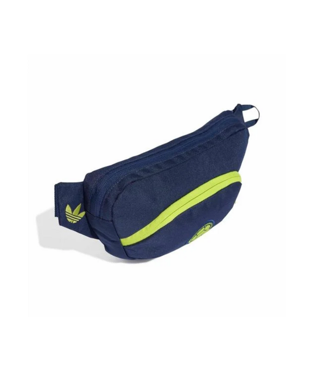 adidas adidas Colombia WC World Cup 2026 Waist Bag - Navy Blue/Semi Solar Yellow