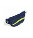 adidas adidas Colombia WC World Cup 2026 Waist Bag - Navy Blue/Semi Solar Yellow