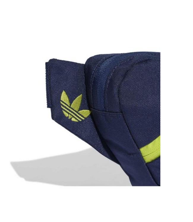 adidas adidas Colombia WC World Cup 2026 Waist Bag - Navy Blue/Semi Solar Yellow