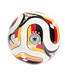 adidas adidas Germany FIFA World Cup 2026 Trionda Club Soccer Ball - White/Red/Gold/Black