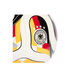 adidas adidas Germany FIFA World Cup 2026 Trionda Club Soccer Ball - White/Red/Gold/Black