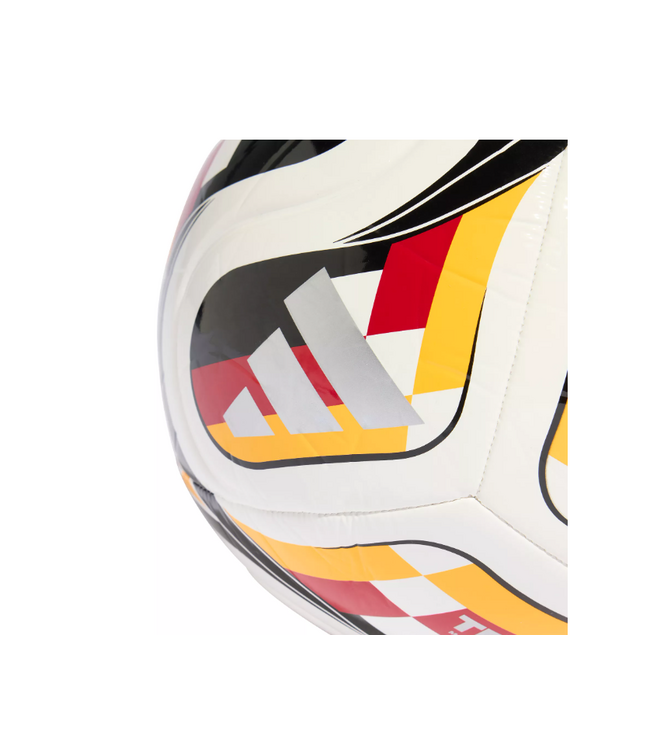 adidas adidas Germany FIFA World Cup 2026 Trionda Club Soccer Ball - White/Red/Gold/Black