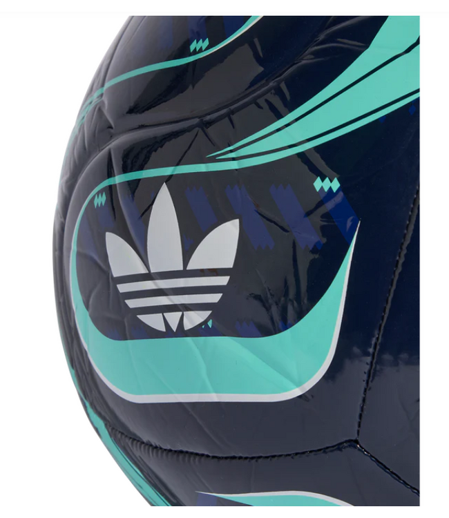 adidas adidas Germany FIFA World Cup 2026 Trionda Club Soccer Ball - Collegiate Navy/Flash Aqua/White