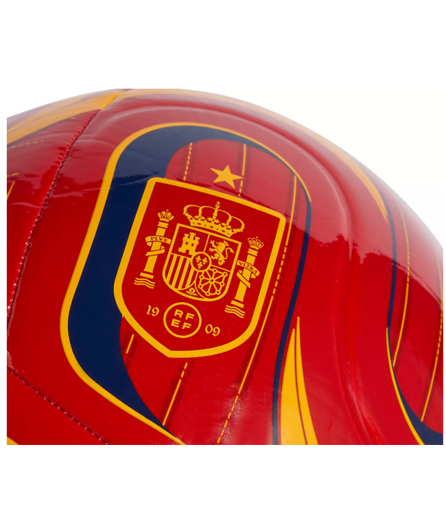 adidas adidas Spain FIFA World Cup 2026 Trionda Club Soccer Ball - Vivid Red/Crew Yellow
