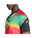 adidas adidas Jamaica World Cup 2026 Marley Prematch Jersey - Bold Gold/Vivid Green/Pure Ruby