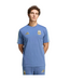 adidas adidas Argentina WC World Cup 2026 DNA Fan Tee Shirt - Crew Blue