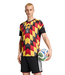 adidas adidas Germany WC World Cup 2026 Prematch Training Jersey - Black/Yellow/Red