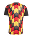 adidas adidas Germany WC World Cup 2026 Prematch Training Jersey - Black/Yellow/Red