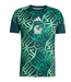 adidas adidas Mexico WC World Cup 2026 Prematch Training Jersey - Aurora Ivy