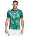 adidas adidas Mexico WC World Cup 2026 Prematch Training Jersey - Aurora Ivy