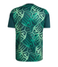 adidas adidas Mexico WC World Cup 2026 Prematch Training Jersey - Aurora Ivy
