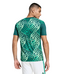 adidas adidas Mexico WC World Cup 2026 Prematch Training Jersey - Aurora Ivy