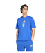 adidas adidas Italy WC World Cup 2026 DNA Fan SS Tee Shirt - Bold Blue
