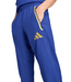 adidas adidas Italy WC World Cup 2026 Tiro Travel Pants - Victory Blue