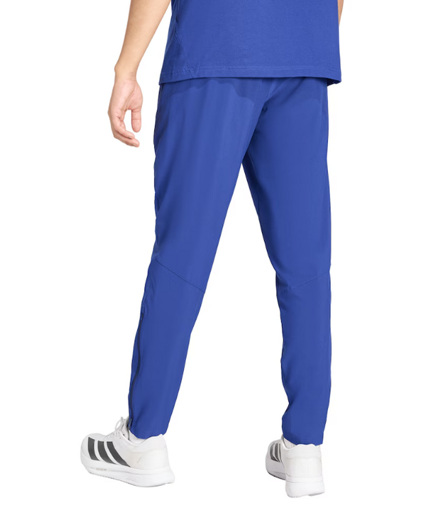 adidas adidas Italy WC World Cup 2026 Tiro Travel Pants - Victory Blue
