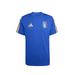 adidas adidas Italy WC World Cup 2026 DNA Fan SS Tee Shirt - Bold Blue
