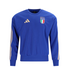 adidas adidas Italy World Cup 2026 DNA Crew Sweatshirt- Bold Blue