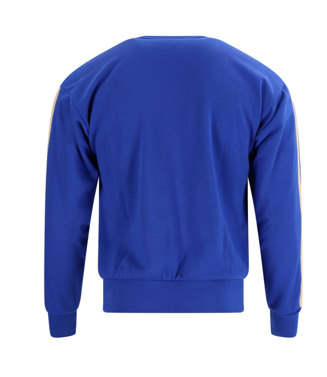 adidas adidas Italy World Cup 2026 DNA Crew Sweatshirt- Bold Blue