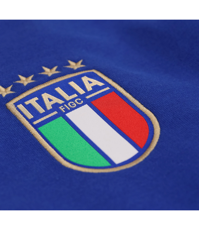adidas adidas Italy World Cup 2026 DNA Crew Sweatshirt- Bold Blue