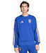 adidas adidas Italy World Cup 2026 DNA Crew Sweatshirt- Bold Blue