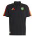 adidas adidas Jamaica World Cup 2026 Marley DNA Polo Shirt- Black