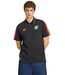 adidas adidas Jamaica World Cup 2026 Marley DNA Polo Shirt- Black