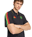 adidas adidas Jamaica World Cup 2026 Marley DNA Polo Shirt- Black