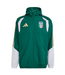 adidas adidas Italy WC World Cup 2026 Tiro All Weather Jacket - Collegiate Green