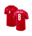 Nike Nike Arda Guler Turkiye WC World Cup 2026 Hero Shirt - Red