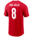 Nike Nike Arda Guler Turkiye WC World Cup 2026 Hero Shirt - Red