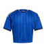 adidas adidas  Womens Italy World Cup 2026 BM Crop Top Home Jersey - Bold Blue