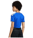 adidas adidas  Womens Italy World Cup 2026 BM Crop Top Home Jersey - Bold Blue