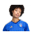 adidas adidas  Womens Italy World Cup 2026 BM Crop Top Home Jersey - Bold Blue